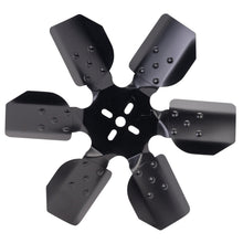 Load image into Gallery viewer, Derale 17315 15" Standard Rotation Rigid Race Fan, Steel Blade