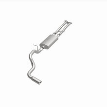 Load image into Gallery viewer, MagnaFlow Exhaust Products 15701 Street Series Polished Cat-Back System for Select Chevrolet Tahoe, GMC Yukon