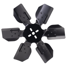 Load image into Gallery viewer, Derale 17315 15" Standard Rotation Rigid Race Fan, Steel Blade
