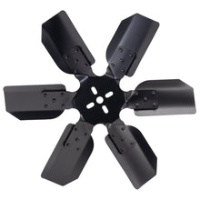 Load image into Gallery viewer, Derale 17317 17" Standard Rotation Rigid Race Fan, Steel Blade