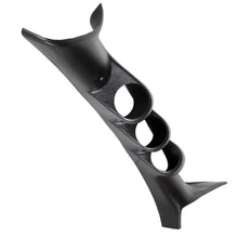 Load image into Gallery viewer, AutoMeter 17318 GAUGE MOUNT, A-PILLAR, REPLACEMENT, TRIPLE, 2 1/16", FORD F150 04-08 for Select Ford F-150