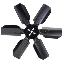 Load image into Gallery viewer, Derale 17319 19" Standard Rotation Rigid Race Fan, Steel Blade