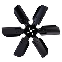Load image into Gallery viewer, Derale 17320 20" Standard Rotation Rigid Race Fan, Steel Blade
