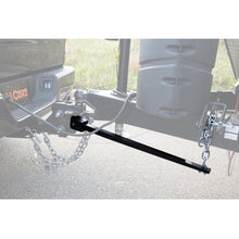 Load image into Gallery viewer, CURT 17337 Replacement Short Trunnion Weight Distribution Spring Bar (10K - 15K lbs.)