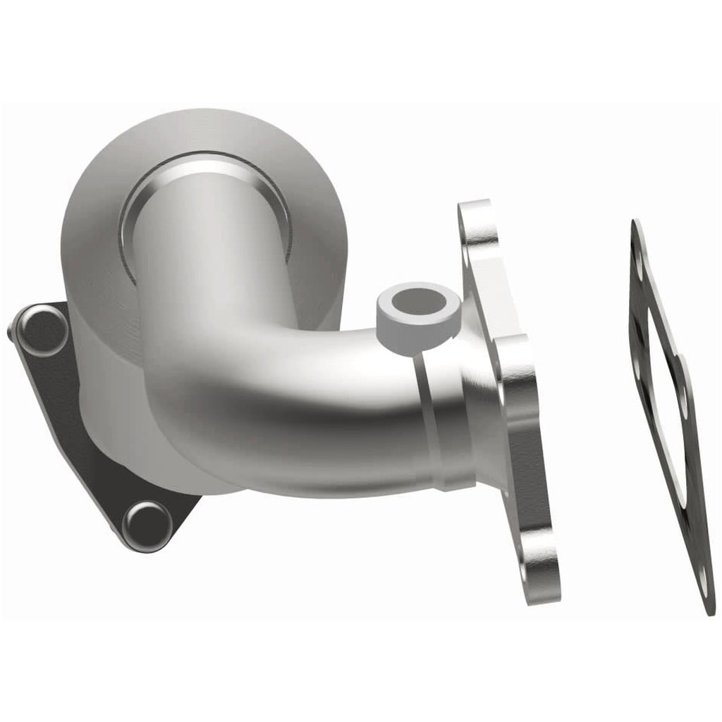 MagnaFlow Exhaust Products 5582611 California CARB Direct-Fit Catalytic Converter for Select Chevrolet Colorado, GMC Canyon
