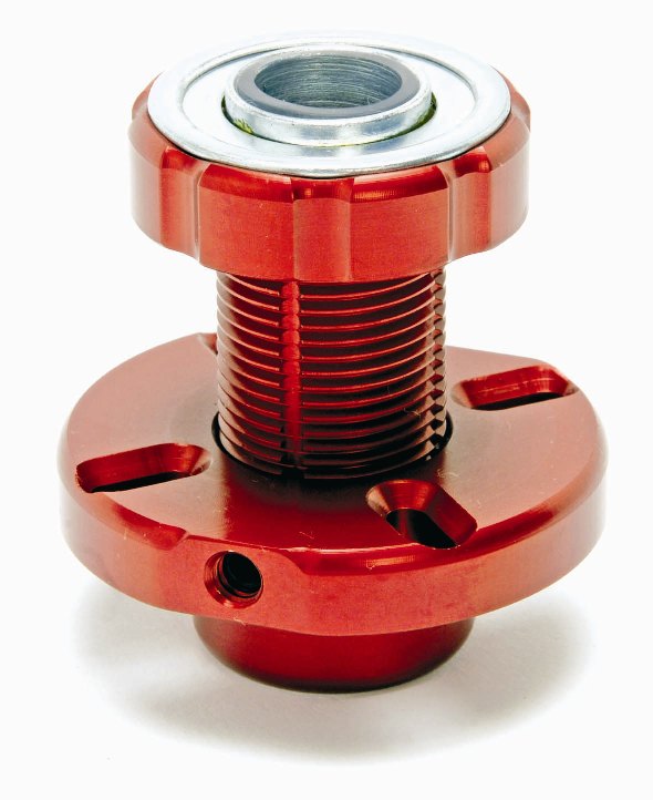McLeod 1735 Clutch Cable Adjuster, Firewall Mount, Ford, Mustang. for Select Ford Mustang