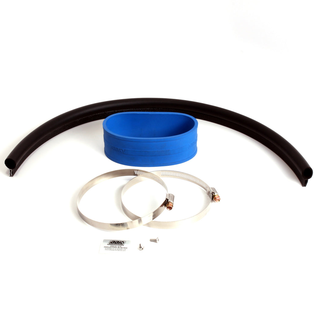 BBK Performance Parts 17362 BBK 1736 COLD AIR INTAKE REPLACEMENT HARDWARE KIT for Select Ford Mustang
