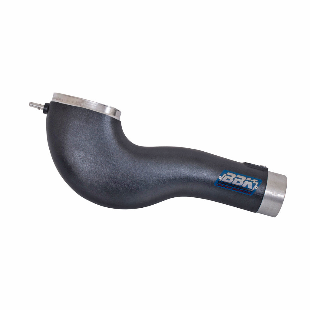 BBK Performance Parts 17365 2005-2009 MUSTANG GT COLD AIR INTAKE (BLACK POWDERCOAT FINISH) for Select Ford Mustang