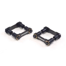 Load image into Gallery viewer, Hotchkis Performance 17367 Heavy Duty Shackle Kit Dodge B E Body from Hotchkis Sport Suspension for Select Dodge Challenger, Dodge Charger, Dodge Coronet, Plymouth Barracuda, Plymouth Belvedere, Plymouth Belvedere II, Plymouth Cuda, Plymouth GTX,
