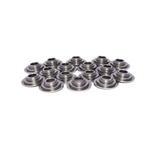 Load image into Gallery viewer, COMP Cams 1738-16 7 Degree Tool Steel Retainer Set of 16 for 7245 Dual Conical Springs