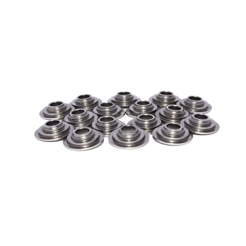 COMP Cams 1737-16 7 Degree Tool Steel Retainer Set of 16, 8mm Valve w/ 26926 Springs in Viper V10