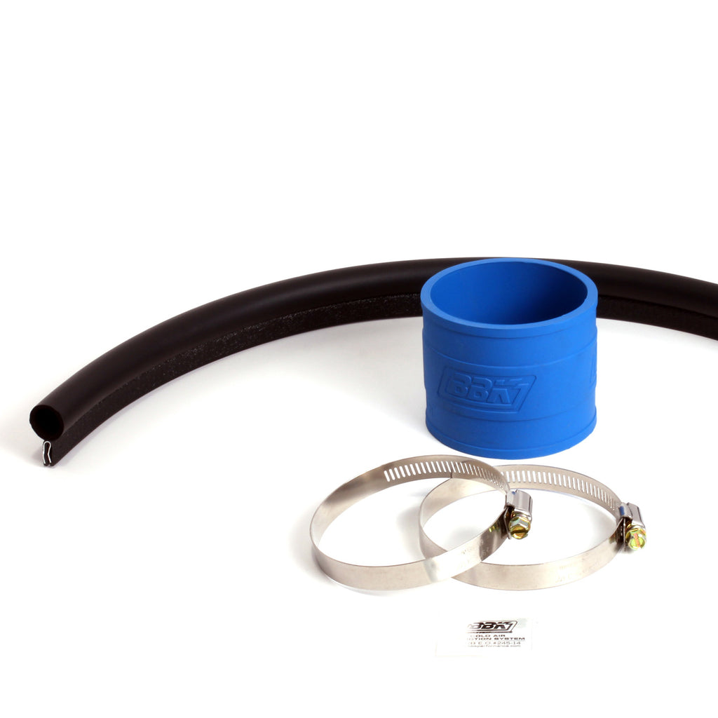 BBK Performance Parts 17372 BBK 1737 COLD AIR INTAKE REPLACEMENT HARDWARE KIT for Select Ford Mustang