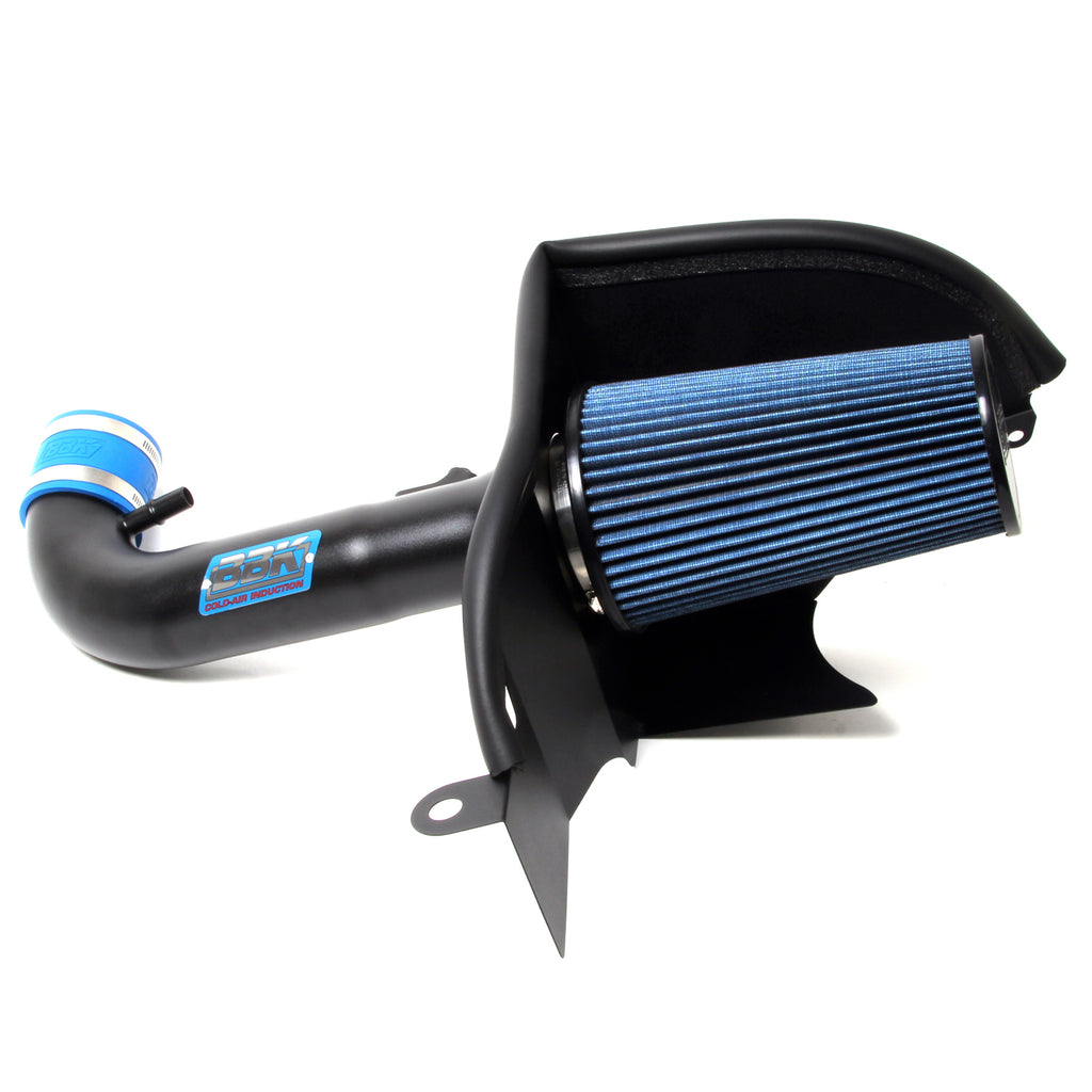 BBK Performance Parts 17375 2005-2010 MUSTANG 4.0L V6 COLD AIR INTAKE KIT (BLACKOUT FINISH) for Select Ford Mustang