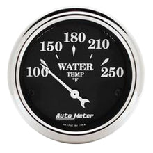 Load image into Gallery viewer, AutoMeter 7043-OTB DIRECT FIT DASH KIT, CHEVY TRUCK 64-66, TACH/MPH/FUEL/OILP/WTMP/VOLT, OTB