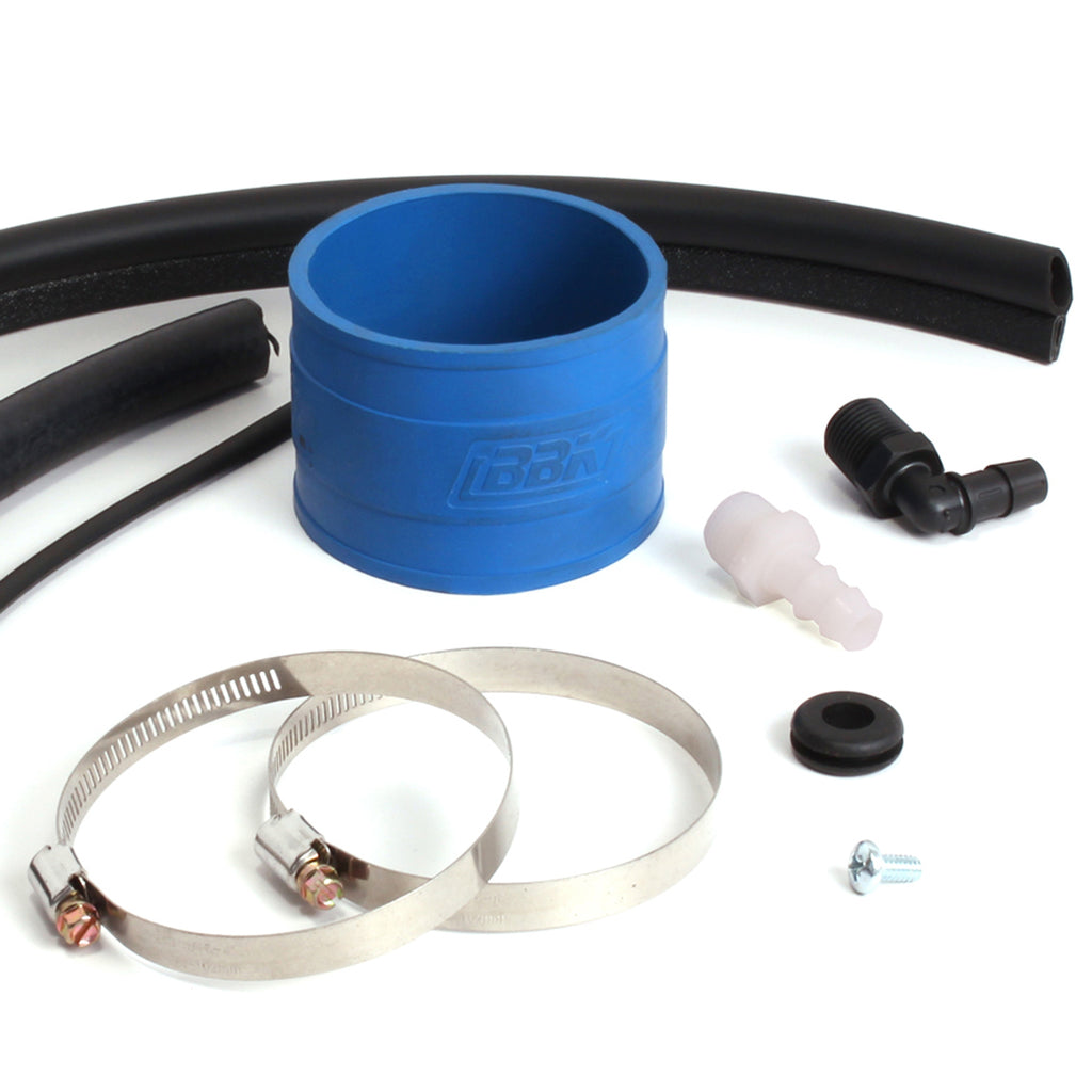 BBK Performance Parts 17382 BBK 1738 COLD AIR INTAKE REPLACEMENT HARDWARE KIT for Select Chrysler 300, Dodge Challenger, Dodge Charger, Dodge Magnum