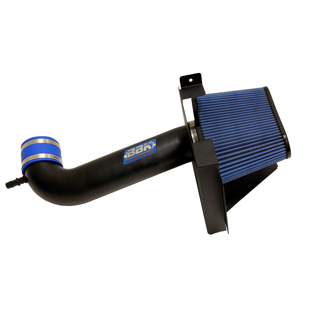 BBK Performance Parts 17385 2005-2024 DODGE 5.7 6.1L HEMI CHALL CHARGER 300C COLD AIR INTAKE (BLACKOUT) for Select Chrysler 300, Dodge Challenger, Dodge Charger, Dodge Magnum