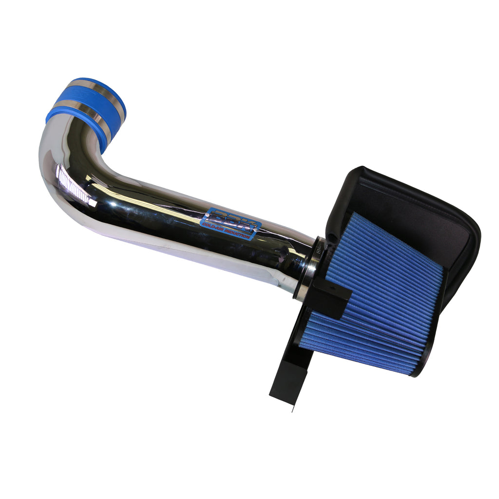 BBK Performance Parts 1738 2005-2024 DODGE 5.7 6.1L HEMI CHALL CHARGER 300C COLD AIR INTAKE for Select Chrysler 300, Dodge Challenger, Dodge Charger, Dodge Magnum