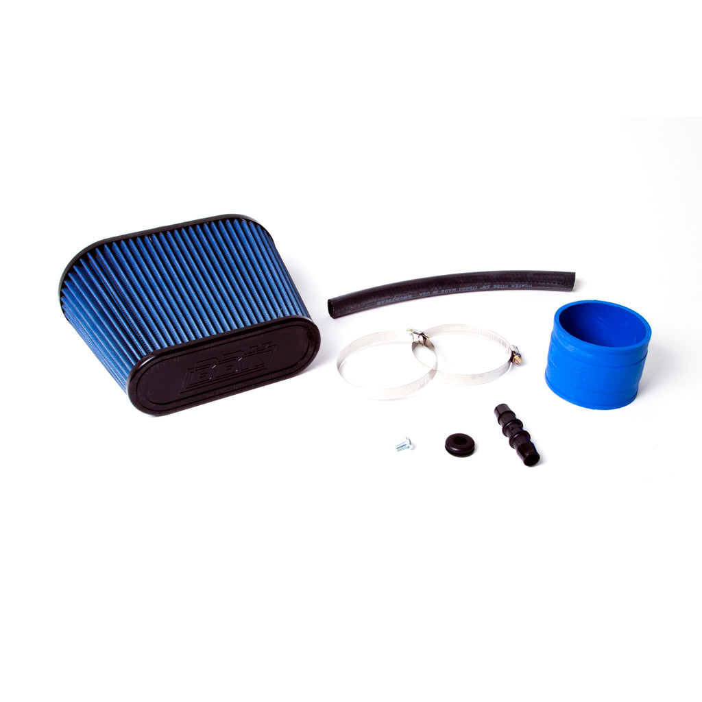 BBK Performance Parts 1738 2005-2024 DODGE 5.7 6.1L HEMI CHALL CHARGER 300C COLD AIR INTAKE for Select Chrysler 300, Dodge Challenger, Dodge Charger, Dodge Magnum