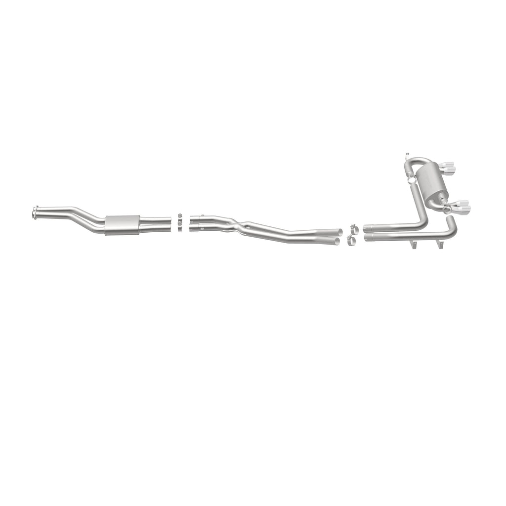 MagnaFlow Exhaust Products 16602 Sport Series Polished Cat-Back System for Select BMW M3