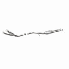 Load image into Gallery viewer, MagnaFlow Exhaust Products 23554 Standard Grade Direct-Fit Catalytic Converter for Select BMW 325i, BMW 325is