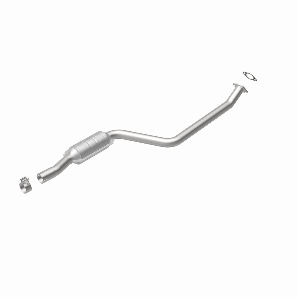 MagnaFlow Exhaust Products 52480 OEM Grade Direct-Fit Catalytic Converter for Select BMW 530xi