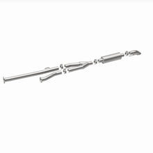Load image into Gallery viewer, MagnaFlow Exhaust Products 17111 Off Road Pro Series Gas Stainless Cat-Back for Select Toyota Tundra