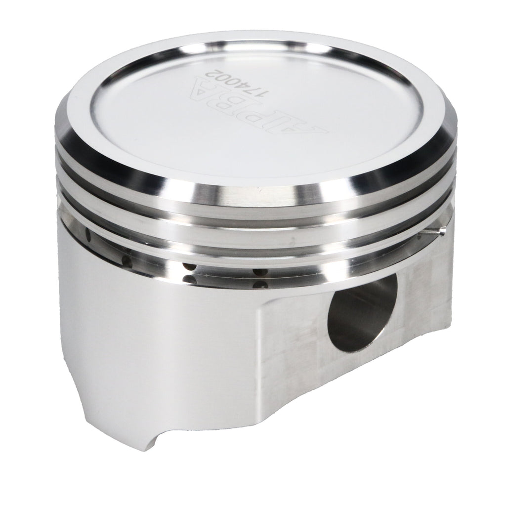 Piston-Single,-2618,-Inv-DomeDish,-3.766-Bore,-1.560-Cd,-0.927-Pin,-Set-Of-1.