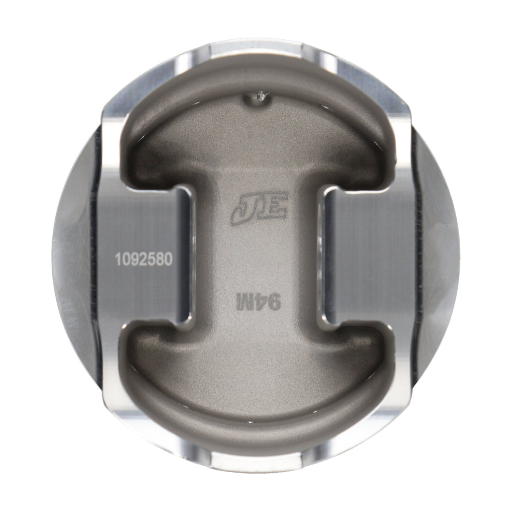 Piston-Single,-2618,-Inv-DomeDish,-3.766-Bore,-1.560-Cd,-0.927-Pin,-Set-Of-1.