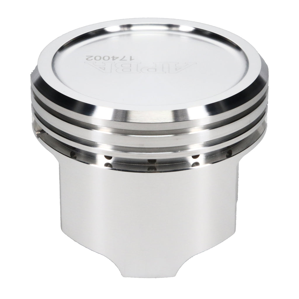 Piston-Single,-2618,-Inv-DomeDish,-3.766-Bore,-1.560-Cd,-0.927-Pin,-Set-Of-1.