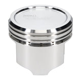 JE Pistons 174002S Piston Single, 2618, Inv Dome/Dish, 3.766 Bore, 1.560 CD, 0.927 Pin, Set of 1.