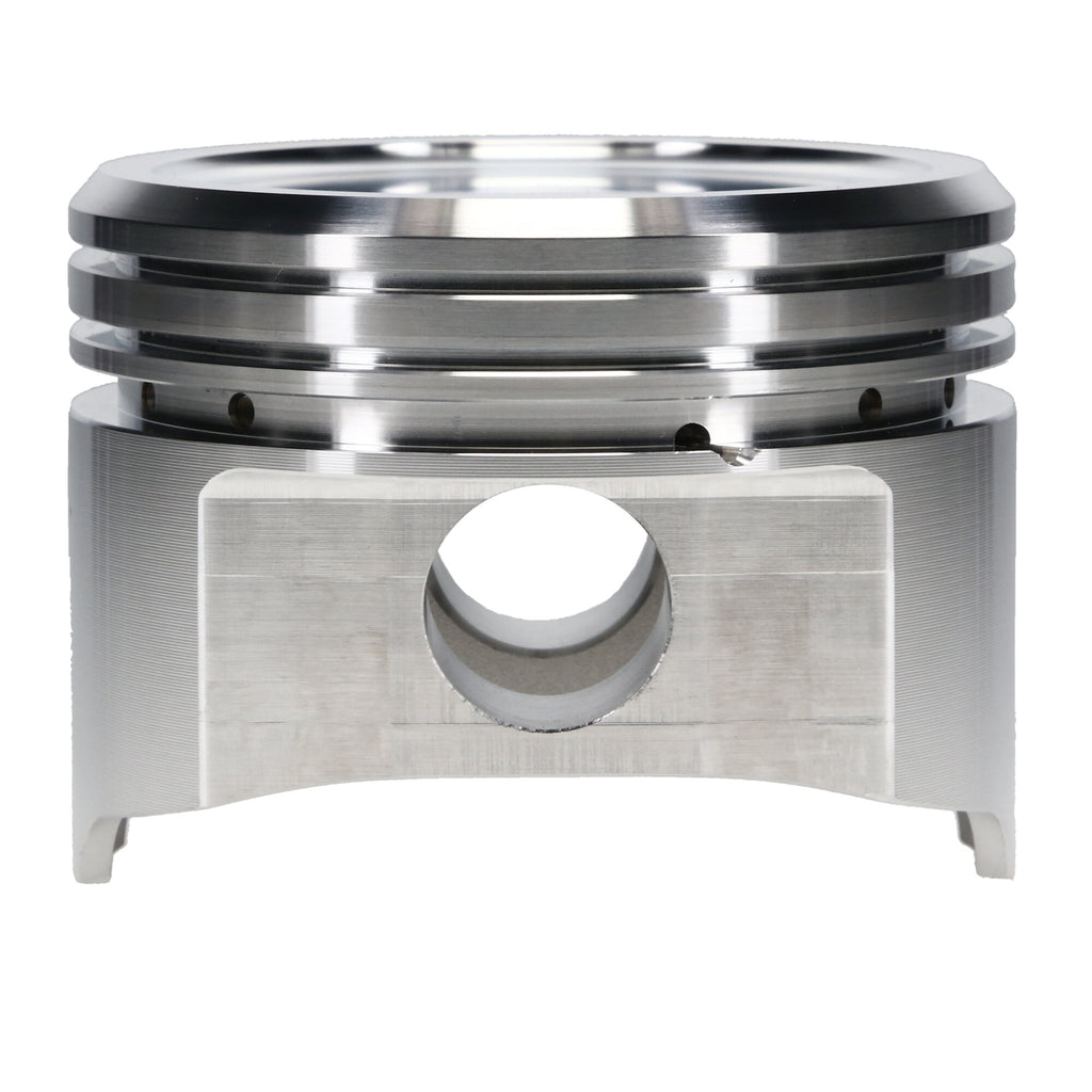Piston-Single,-2618,-Inv-DomeDish,-3.766-Bore,-1.560-Cd,-0.927-Pin,-Set-Of-1.