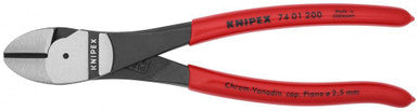 Knipex Tools 74 01 200 SBA 8" High Leverage Diagonal Cutters