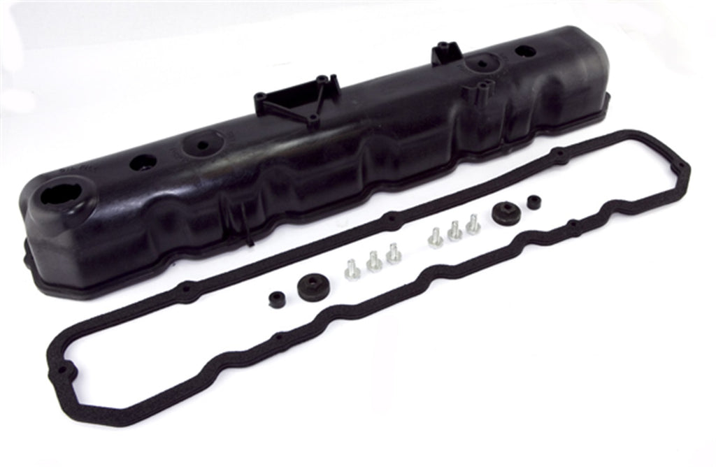 Omix 17401.05 Valve Cover for Select Jeep CJ5, Jeep CJ7, Jeep Cherokee, Jeep Grand Wagoneer, Jeep J10, Jeep Scrambler, Jeep Wagoneer