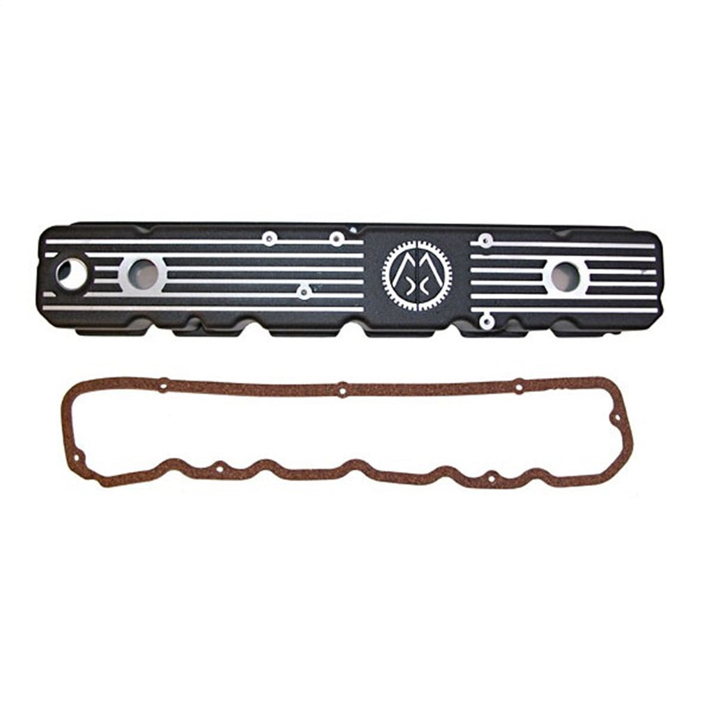 Omix 17401.07 Valve Cover for Select Jeep CJ5, Jeep CJ7, Jeep Cherokee, Jeep Grand Wagoneer, Jeep J10, Jeep Scrambler, Jeep Wagoneer