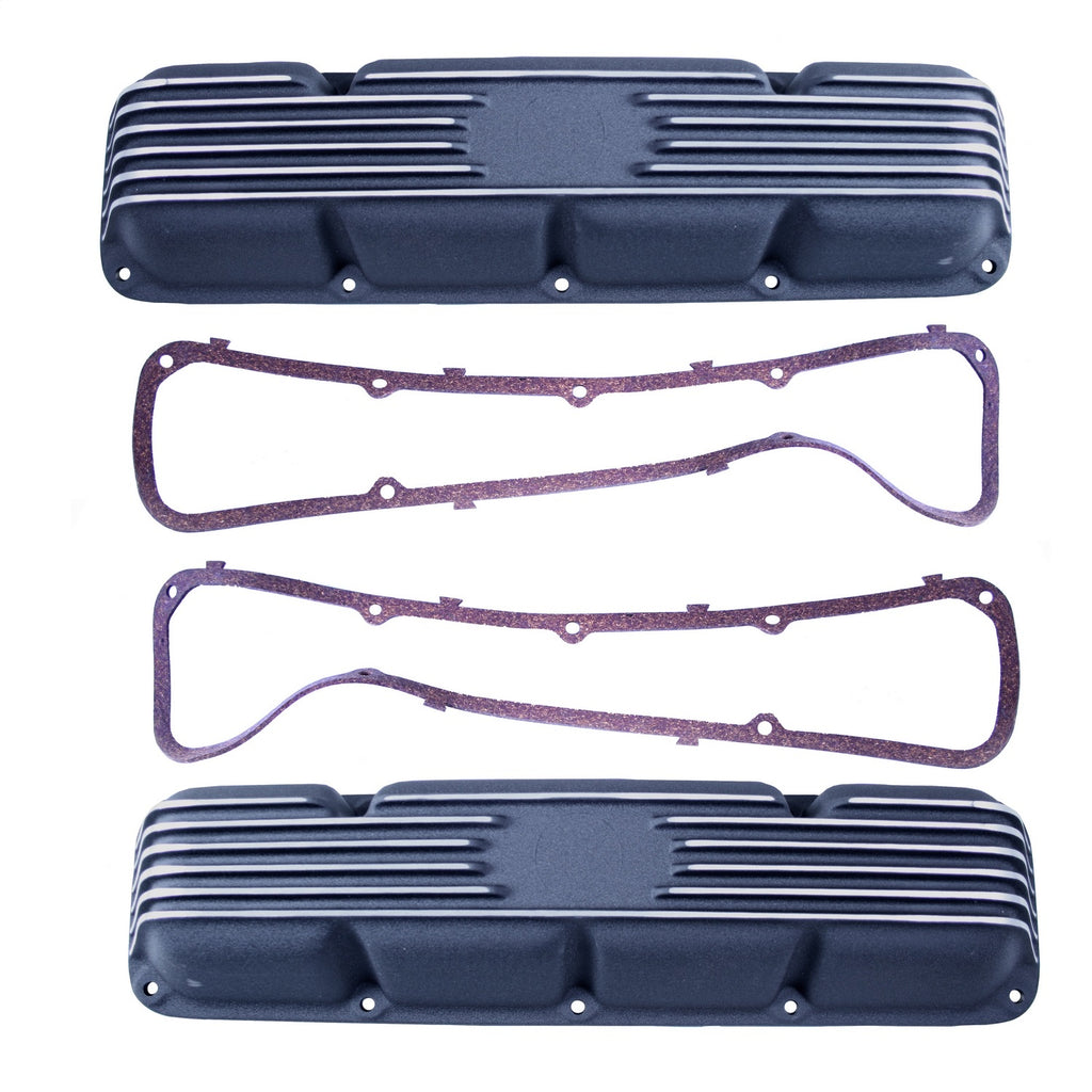 Omix 17401.13 Valve Cover Set for Select Jeep CJ5, Jeep CJ6, Jeep CJ7, Jeep Cherokee