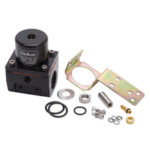 Load image into Gallery viewer, Edelbrock 174023 EFI Fuel Pressure Regulator -10 AN (180 GPH) in Black Finish