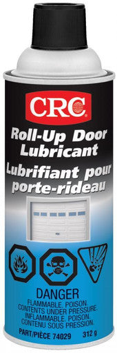 CRC Chemicals 74029 Roll-Up Door Lubricant - 312g