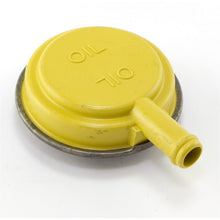 Load image into Gallery viewer, Omix 17402.04 Oil Cap for Select Jeep CJ5, Jeep CJ6, Jeep CJ7, Jeep Cherokee, Jeep Commando, Jeep Grand Wagoneer, Jeep J-100, Jeep J-2500, Jeep J-2600, Jeep J-4800, Jeep J10, Jeep J20, Jeep Wagoneer