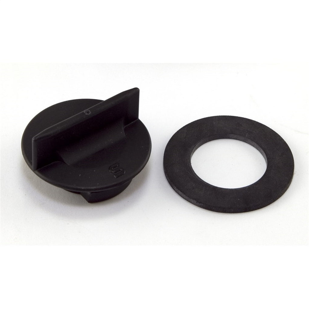 Omix 17403.02 Oil Cap for Select Jeep CJ5, Jeep CJ7, Jeep Cherokee, Jeep Comanche, Jeep Grand Wagoneer, Jeep J10, Jeep Scrambler, Jeep Wagoneer, Jeep Wrangler