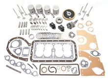 Load image into Gallery viewer, Omix 17405.02 Engine Overhaul Kit for Select Jeep Willys, Willys Aero Ace, Willys Aero Comet, Willys Aero Eagle, Willys Aero Lark, Willys Aero Wing, Willys Station Sedan, Willys Station Wagon