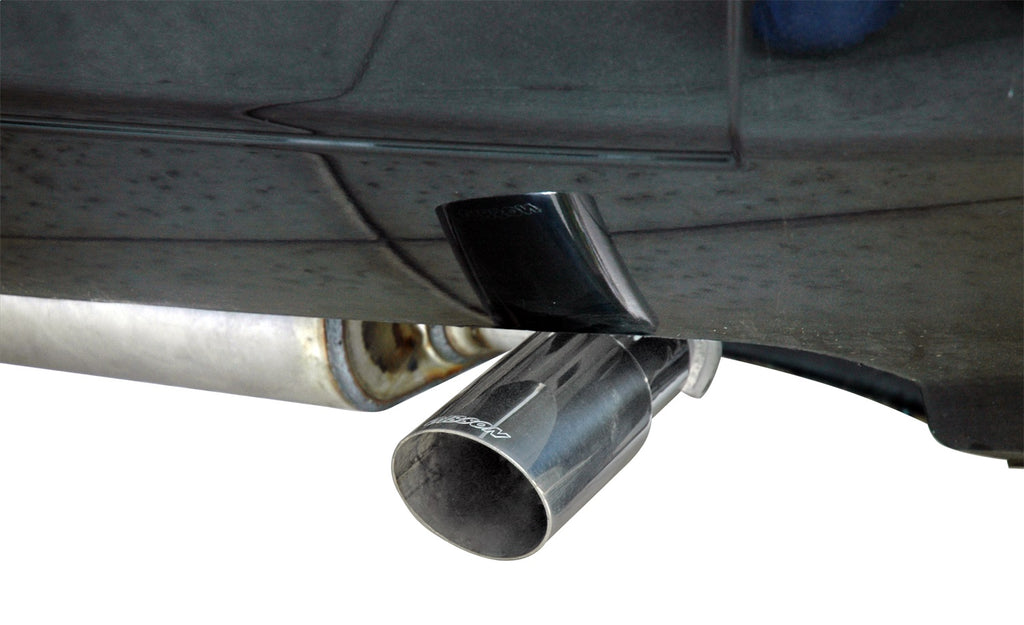 Gibson Performance Exhaust 17406 Single Exhaust System for Select Jeep Patriot