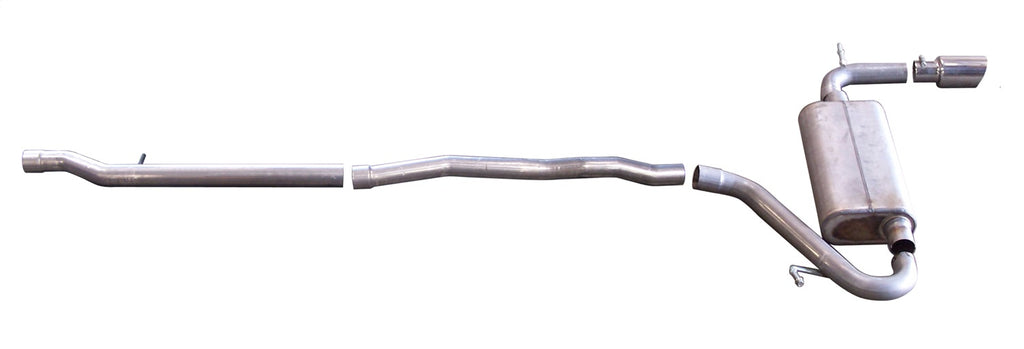Gibson Performance Exhaust 17406 Single Exhaust System for Select Jeep Patriot