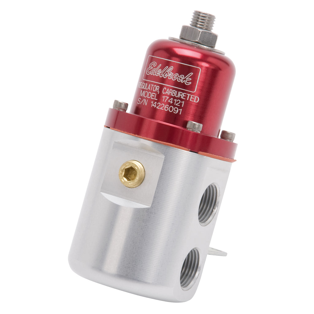 Edelbrock 174121 Fuel Pressure Regulator