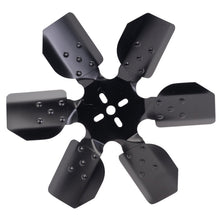 Load image into Gallery viewer, Derale 17415 15" Reverse Rotation Rigid Race Fan, Steel Blade