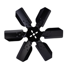 Load image into Gallery viewer, Derale 17418 18" Reverse Rotation Rigid Race Fan, Steel Blade