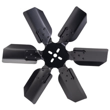 Load image into Gallery viewer, Derale 17419 19" Reverse Rotation Rigid Race Fan, Steel Blade
