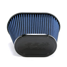Load image into Gallery viewer, BBK Performance Parts 1741 BBK BLUE REPLACEMENT COLD AIR FILTER (FITS 1712 1557 7000 7001) for Select Ford Mustang