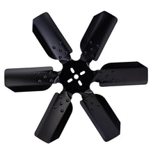Load image into Gallery viewer, Derale 17420 20" Reverse Rotation Rigid Race Fan, Steel Blade