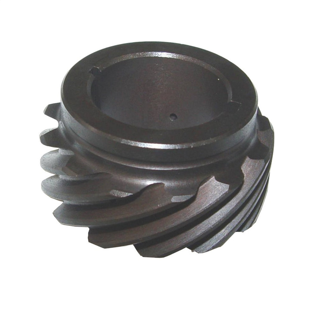 Omix 17423.01 Distributor Drive Gear for Select Jeep CJ5, Jeep CJ6, Jeep CJ7, Jeep Cherokee, Jeep Commando, Jeep Gladiator, Jeep Grand Wagoneer, Jeep J-100, Jeep J-2500, Jeep J-2600, Jeep J-2700, Jeep J-2800, Jeep J-3500, Jeep J-3600, Jeep J-3700, Jeep