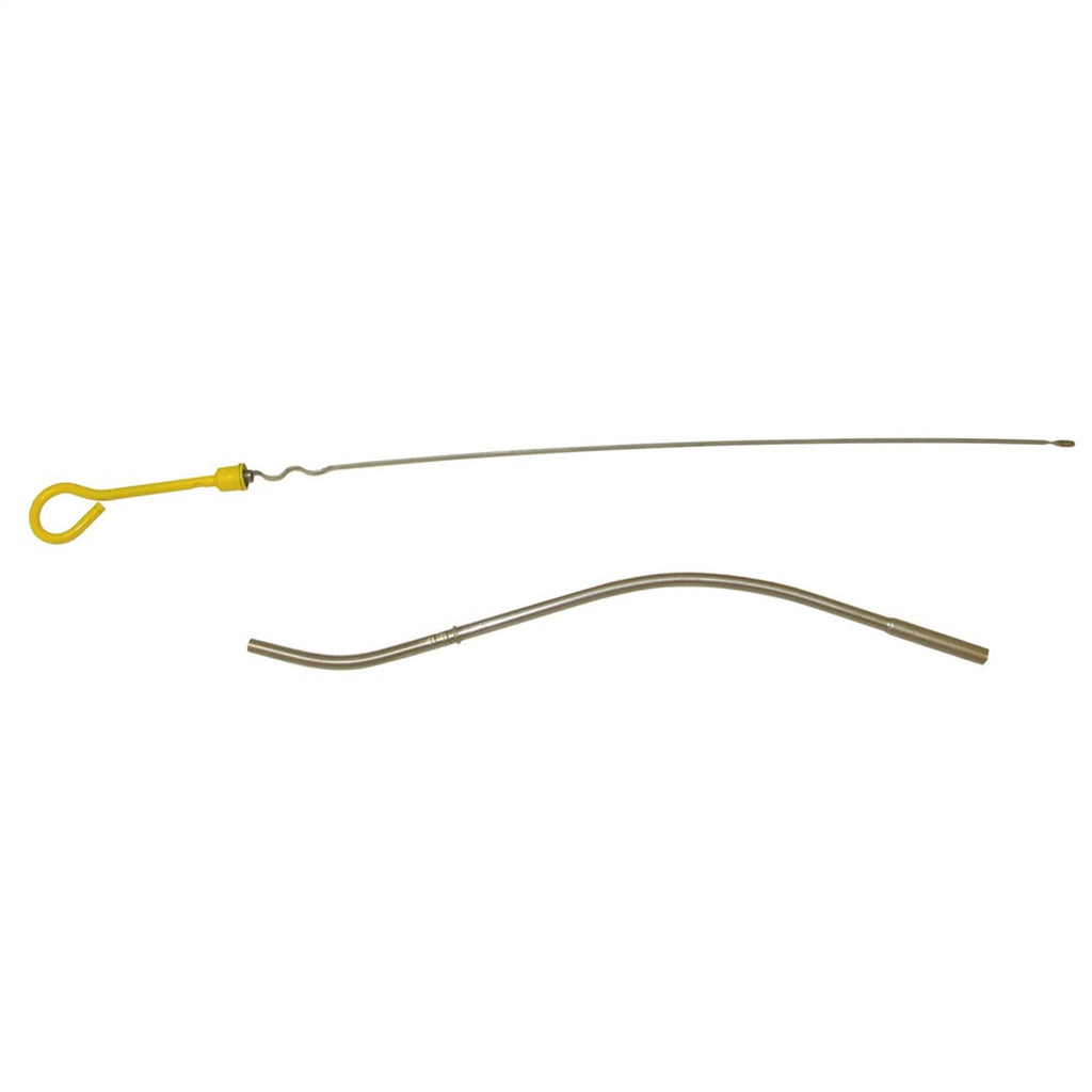 Omix 17424.01 Oil Dipstick for Select Jeep CJ5, Jeep CJ6, Jeep CJ7, Jeep Cherokee, Jeep Commando, Jeep J-2500, Jeep J-2600, Jeep J-4800, Jeep J10, Jeep J20, Jeep Wagoneer